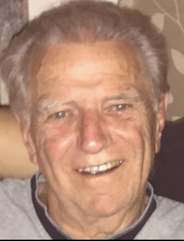 Richard "The Rock" M. Giovanetti