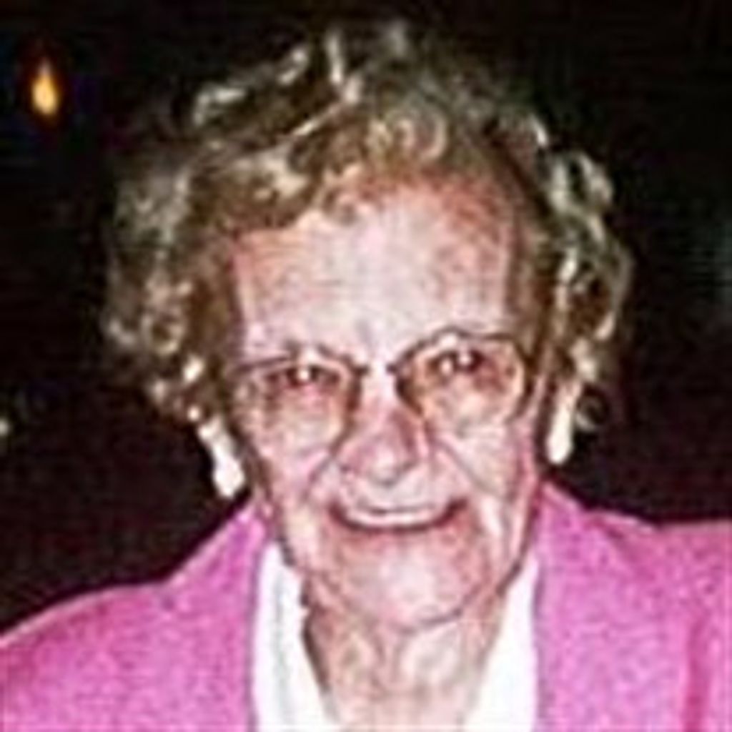 Margaret  "Peg" Bowker