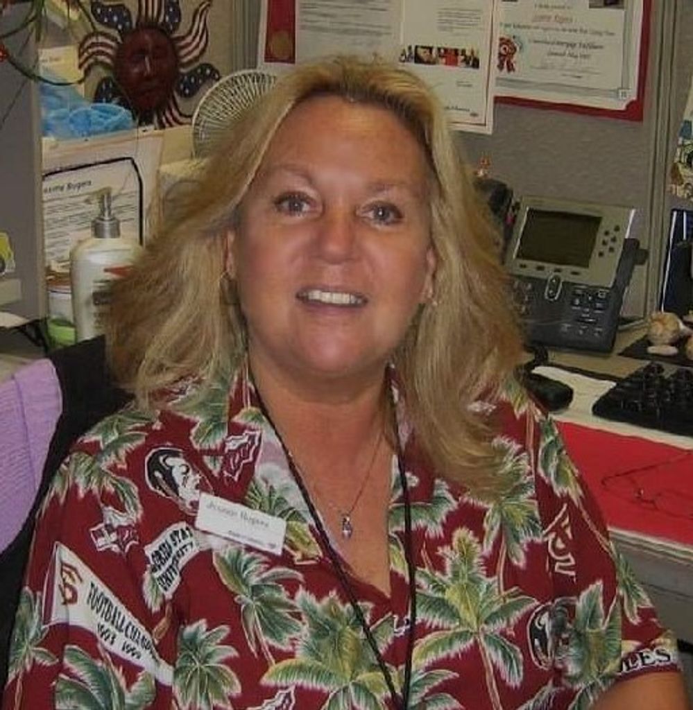 Beverly Rogers