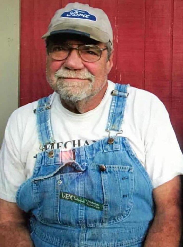 James Randel Clontz