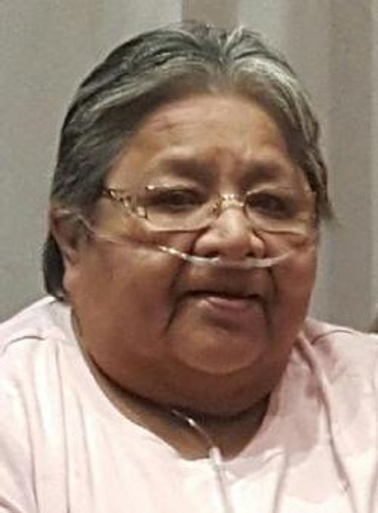 Angelina Kapayou Profile Photo