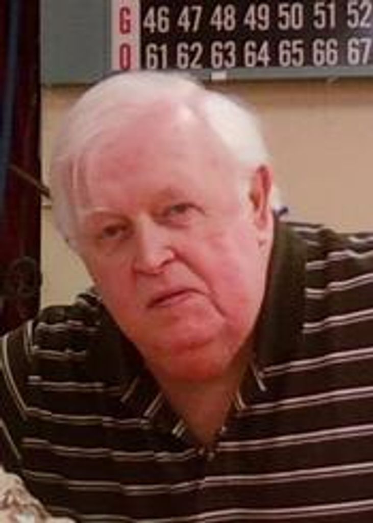 John F. "Jack" Cadigan