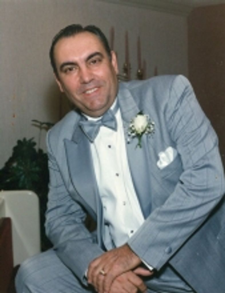 Miltiadis "Mike" Halas