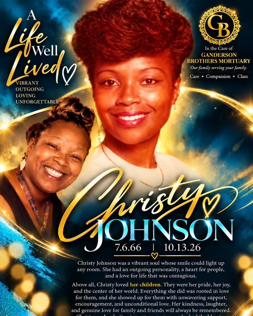 Christy Johnson Profile Photo