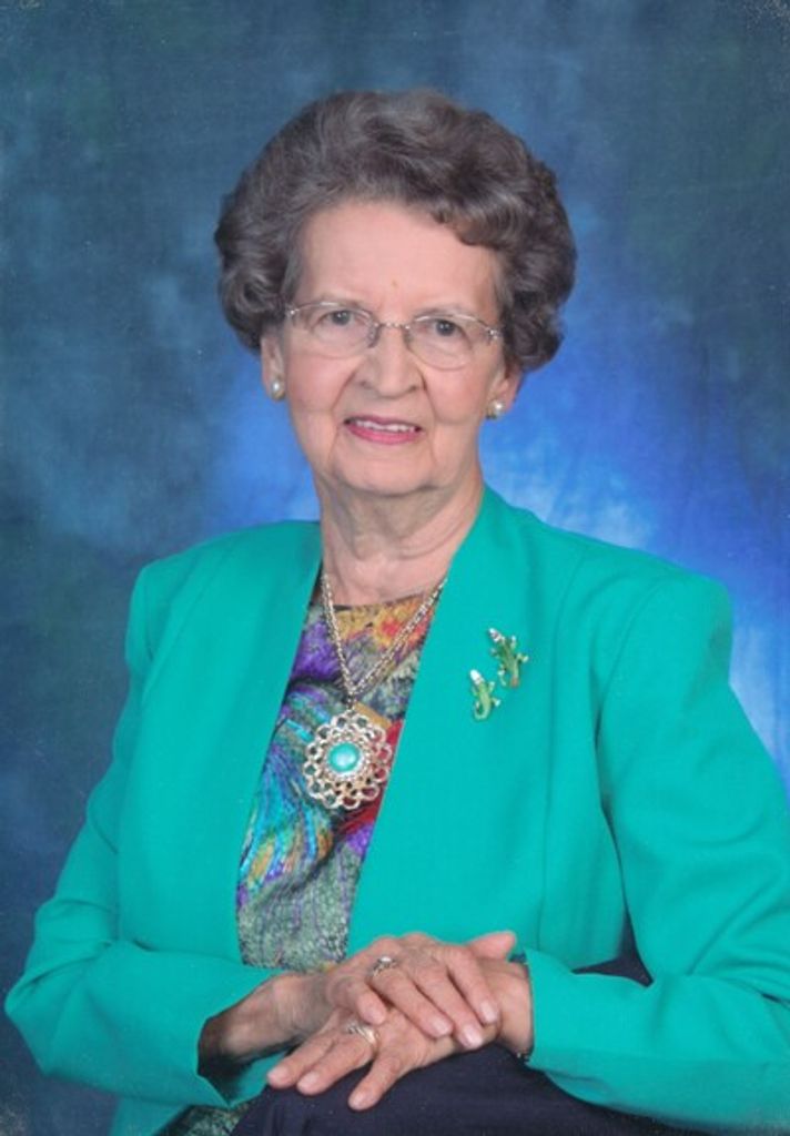 Gertrude Elizabeth Godfrey Profile Photo