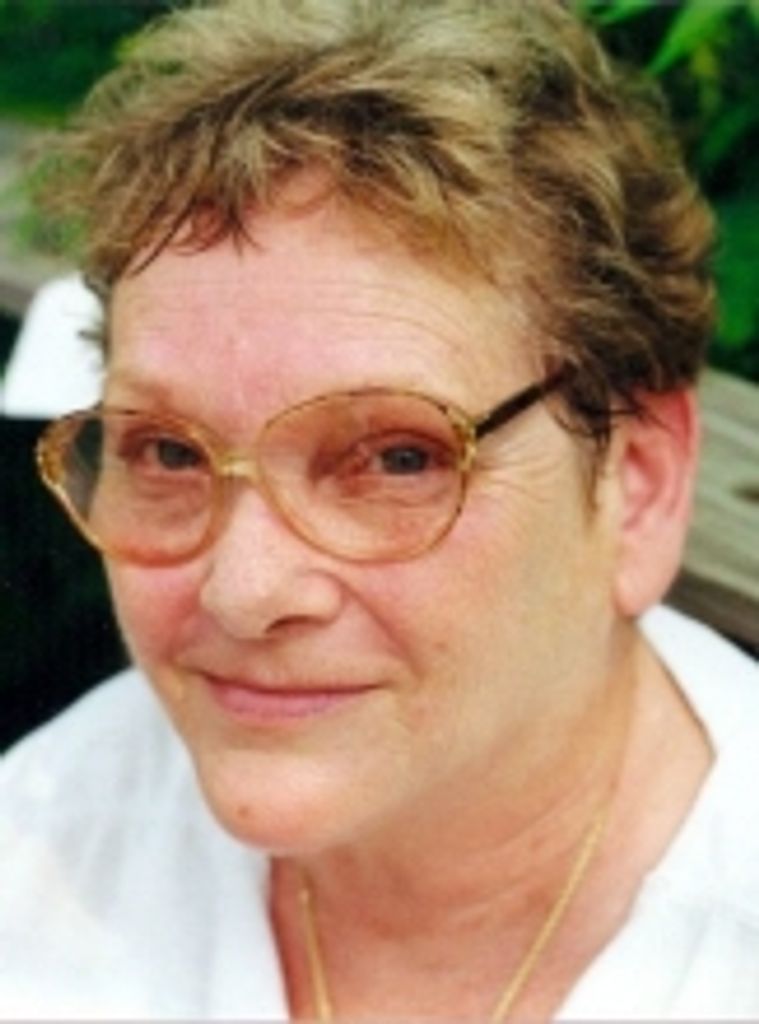 Victoria "Katie" Zuchegno