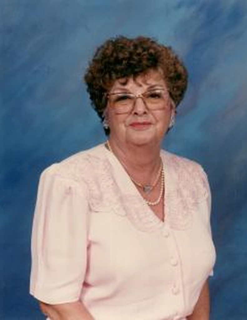 Eva Batchelor Brown Whaley
