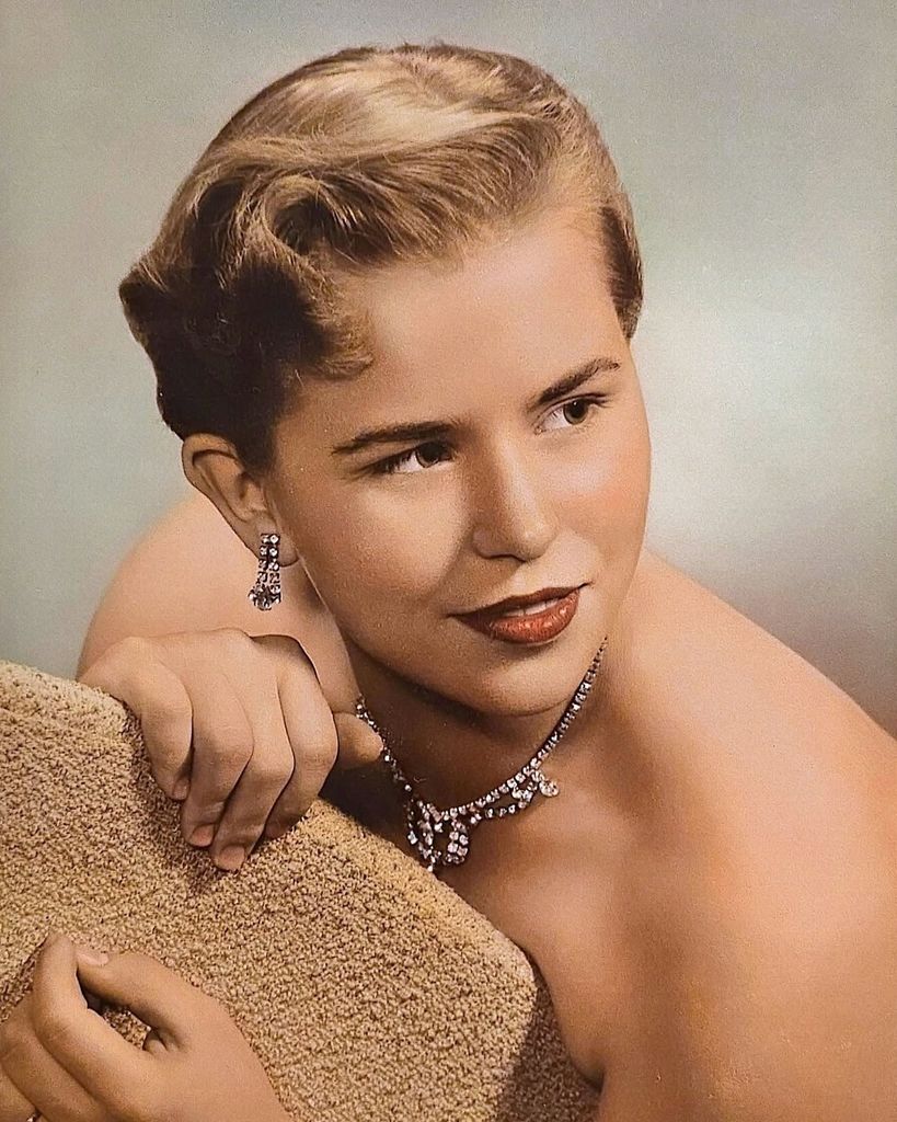 Patsy Claire (Mann) Creager