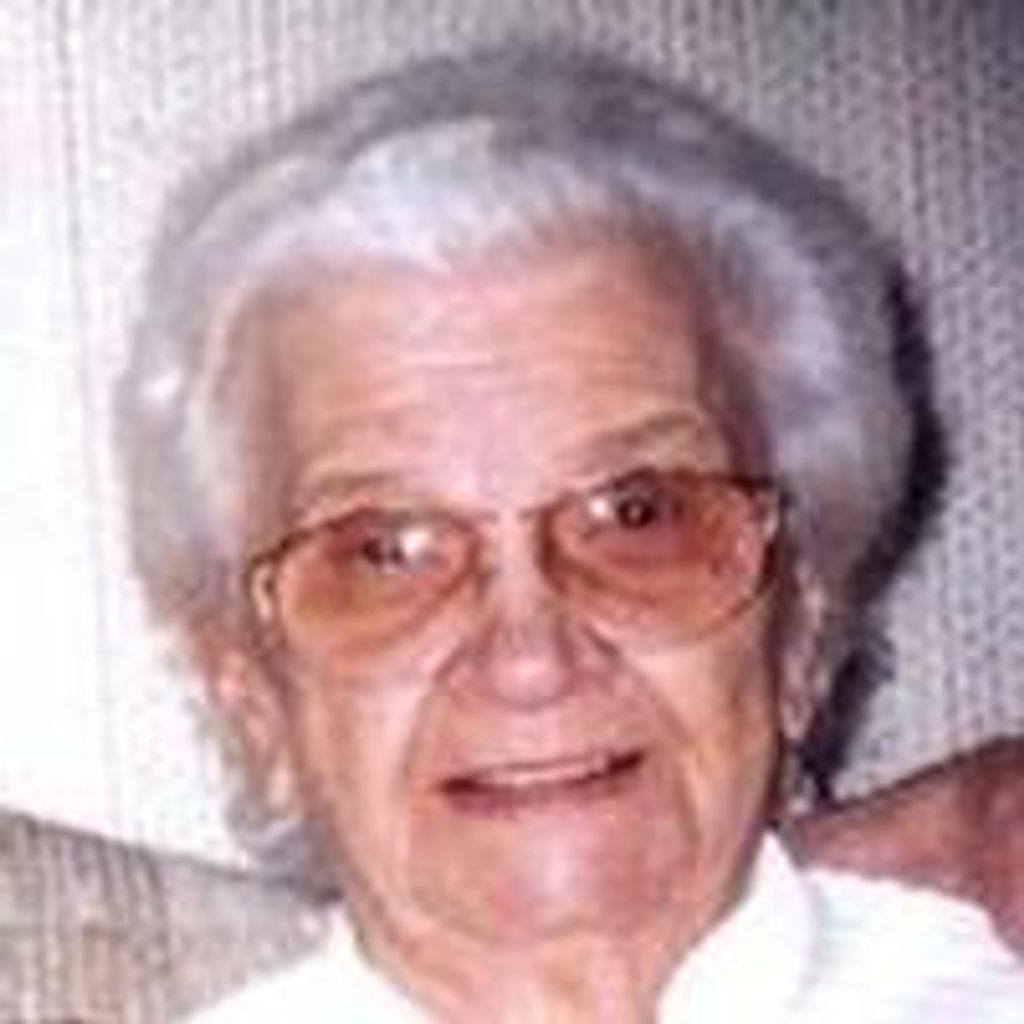 Lottie E. Genge
