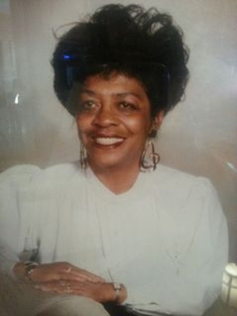 Delores Elizabeth (Jackson) Wood