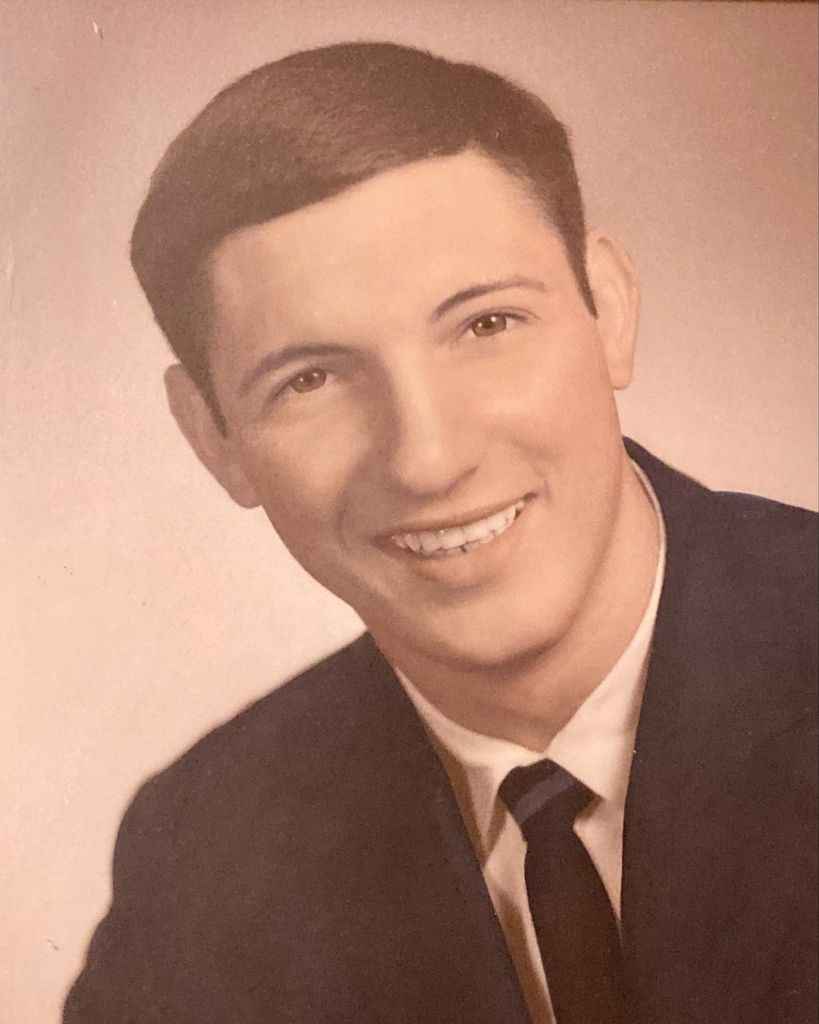 Ronald Thomas Kenworthy