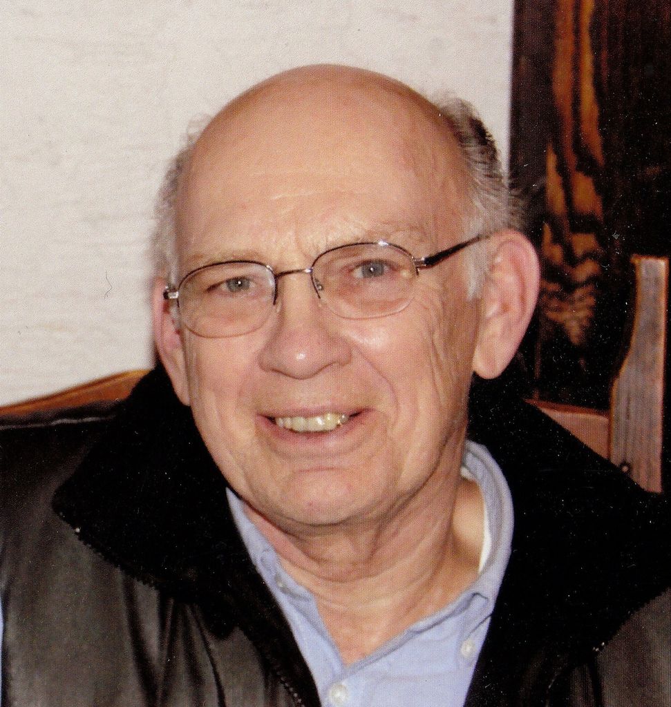 Dennis Harlan Bergerud
