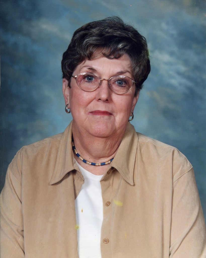 Carolyn Sue Thompson Allgood Profile Photo