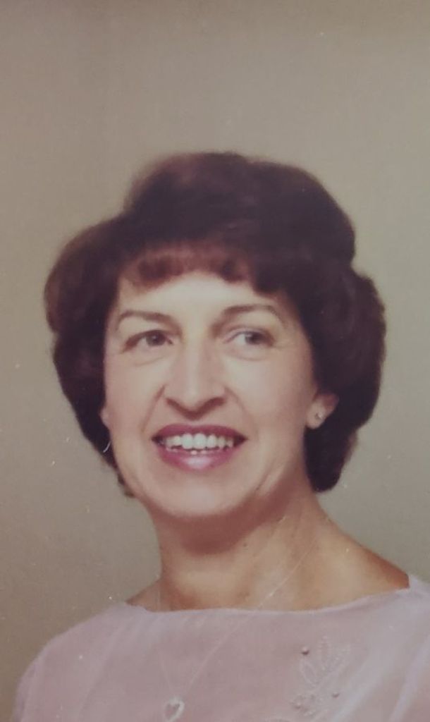 Mary Teresa Jackson