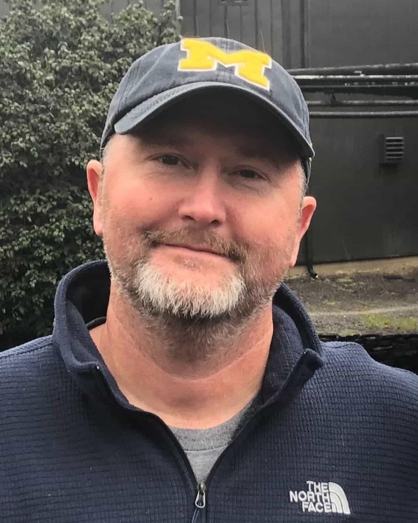 Jason Fredrick Downing Profile Photo