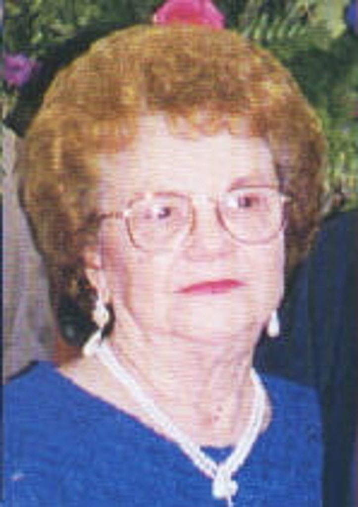 Wilma E. Conley Immerfall Profile Photo