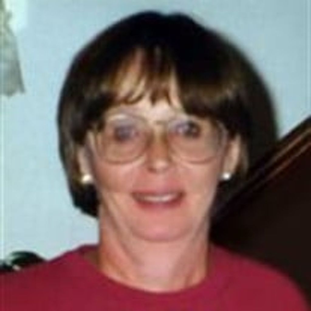 Patricia Ellen Miller