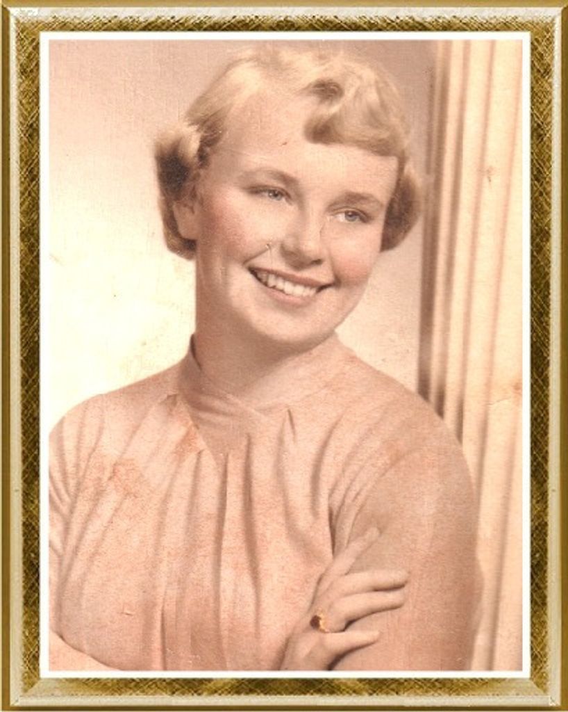 Sheila G. (Rich) McCoy