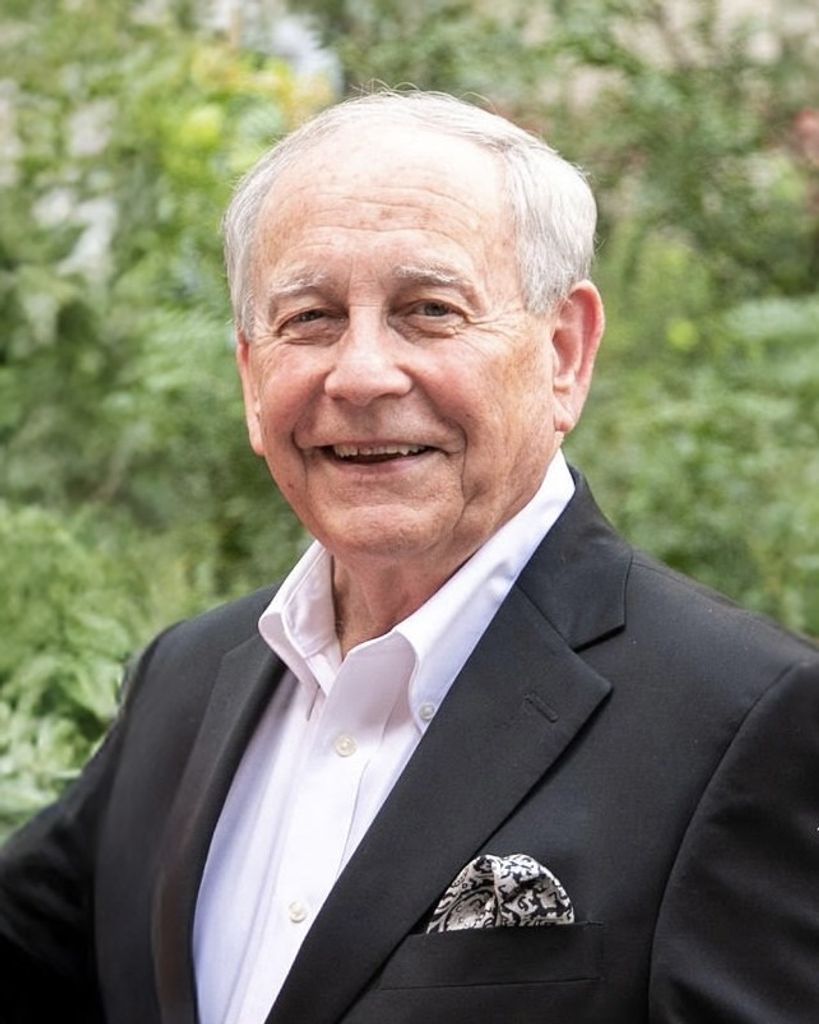 Harvey D. Letcher, Jr.