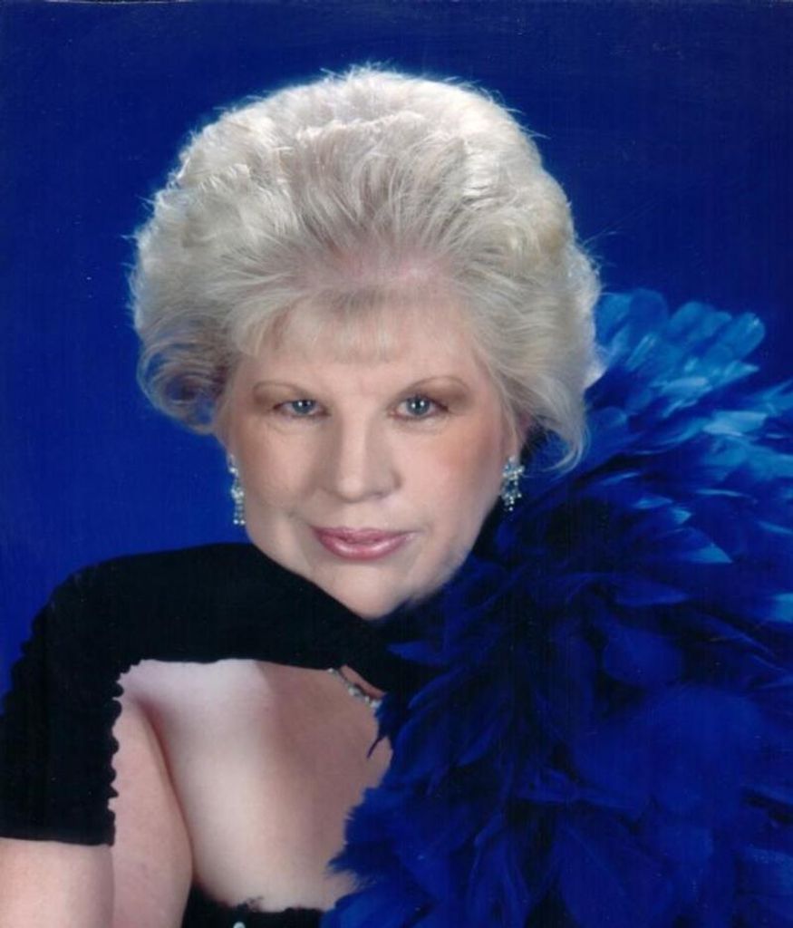 Barbara Jean Cooper Creger