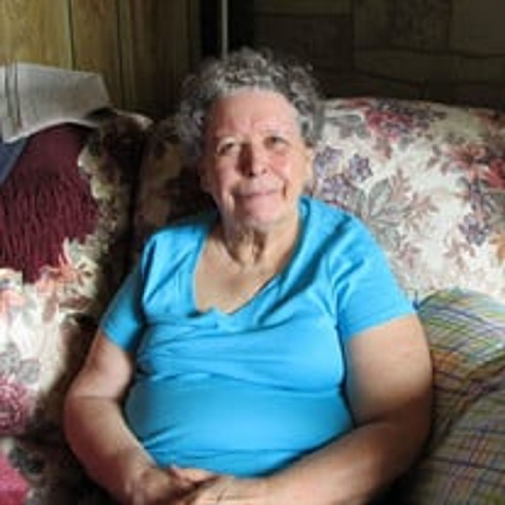 Florence Marie Mueller