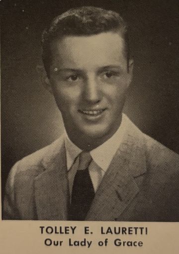 Tolley Emil Lauretti Profile Photo