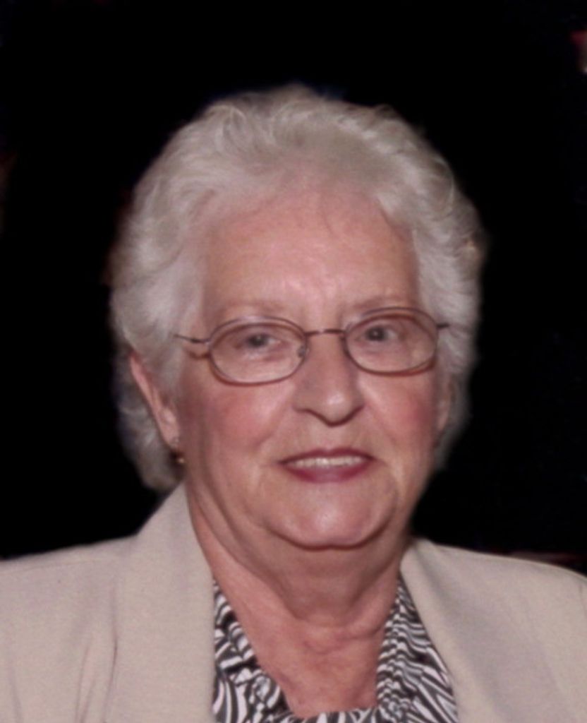 Margie E. (Bennett)  Burns