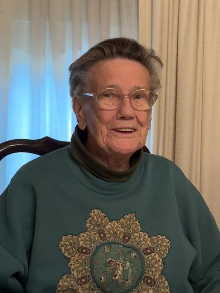 Sylvia June Adams Profile Photo