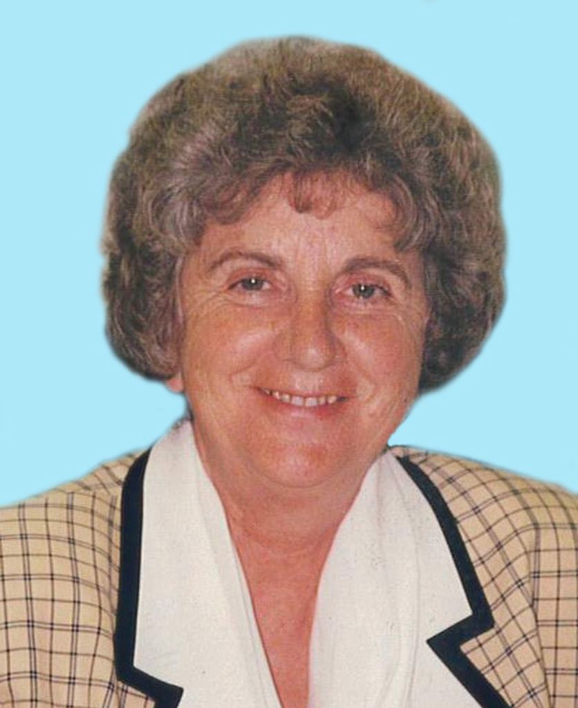 Peggy Morgan