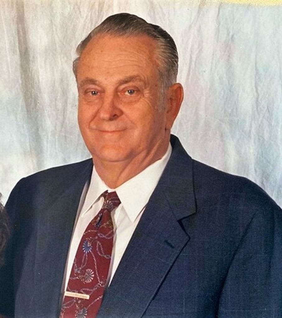 Joseph Clinton Martin, Sr. Profile Photo