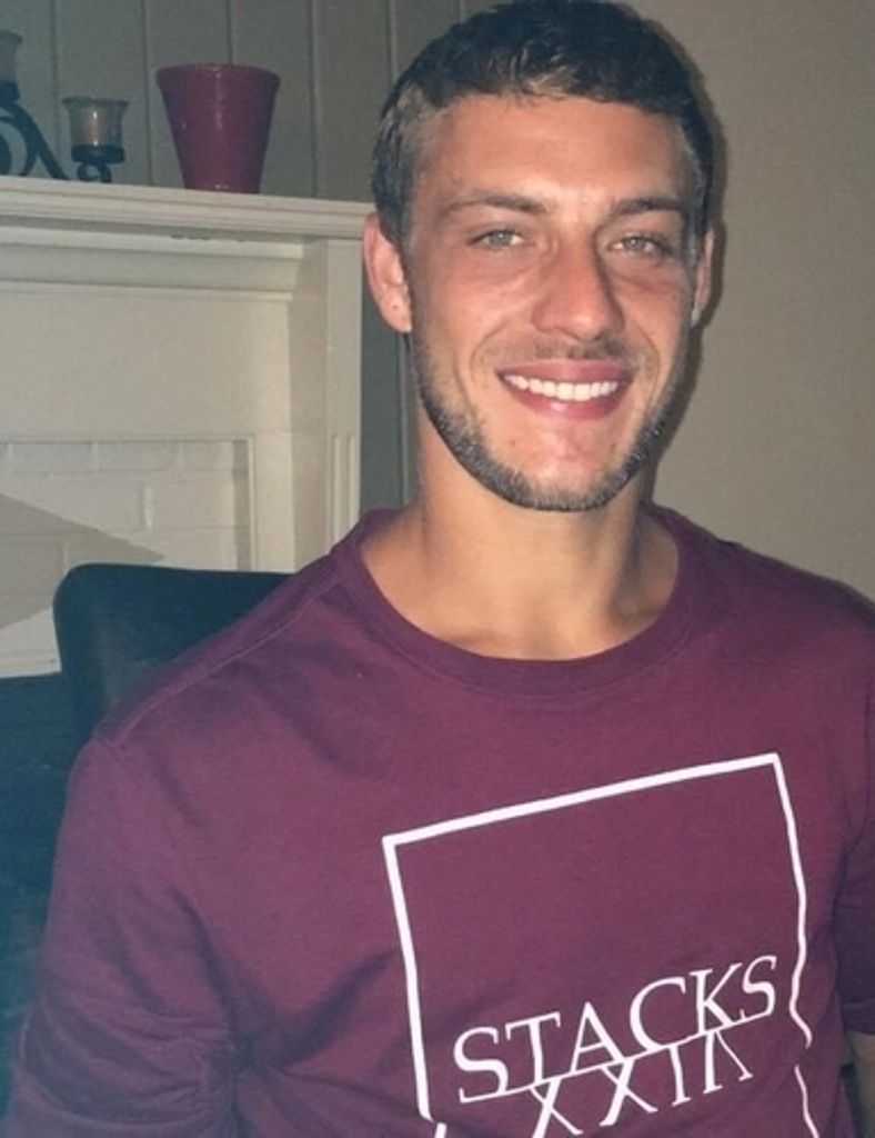 Thomas Bradley Sutter Profile Photo