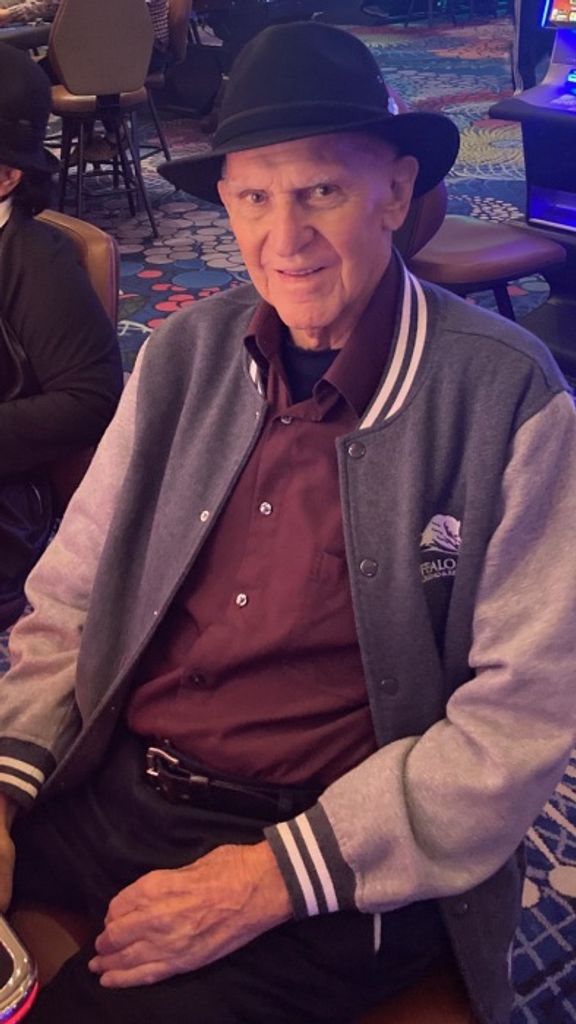 James Allen Vincent Profile Photo