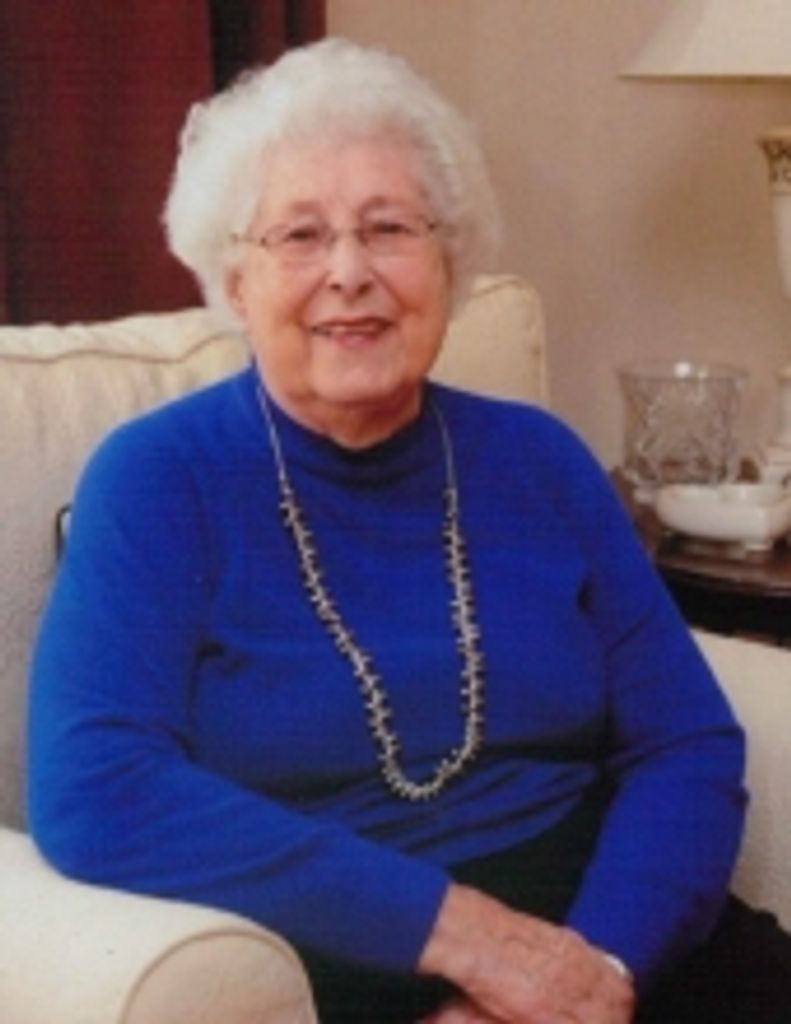 Eloise Helm Bailey