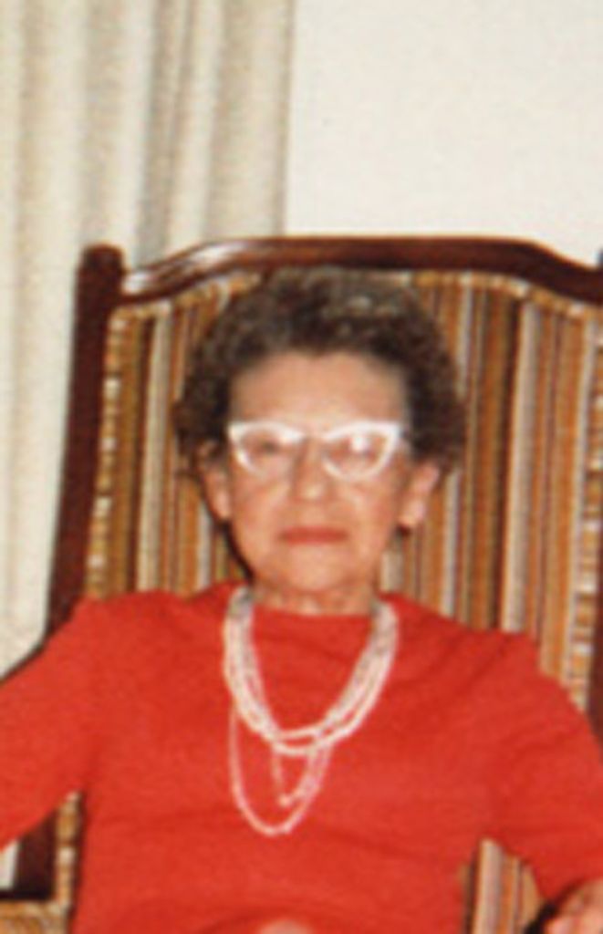 Mildred Virginia Gray Profile Photo