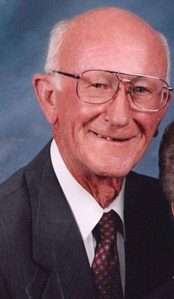 Charlie Calvin Luper