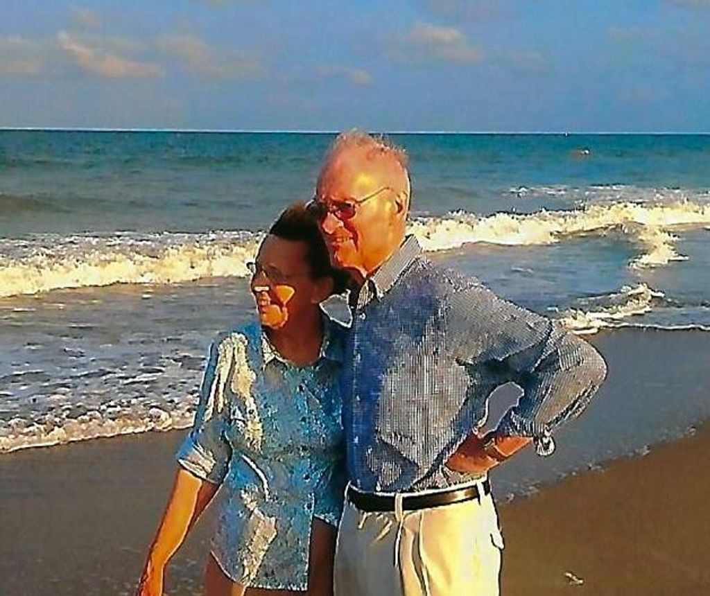 James C. And Wilma L. {Taylor} Shaw