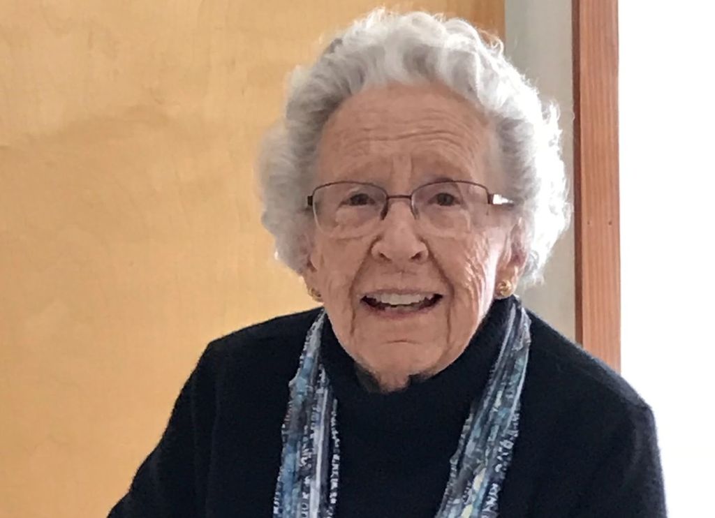 Annette Anderson Deibel