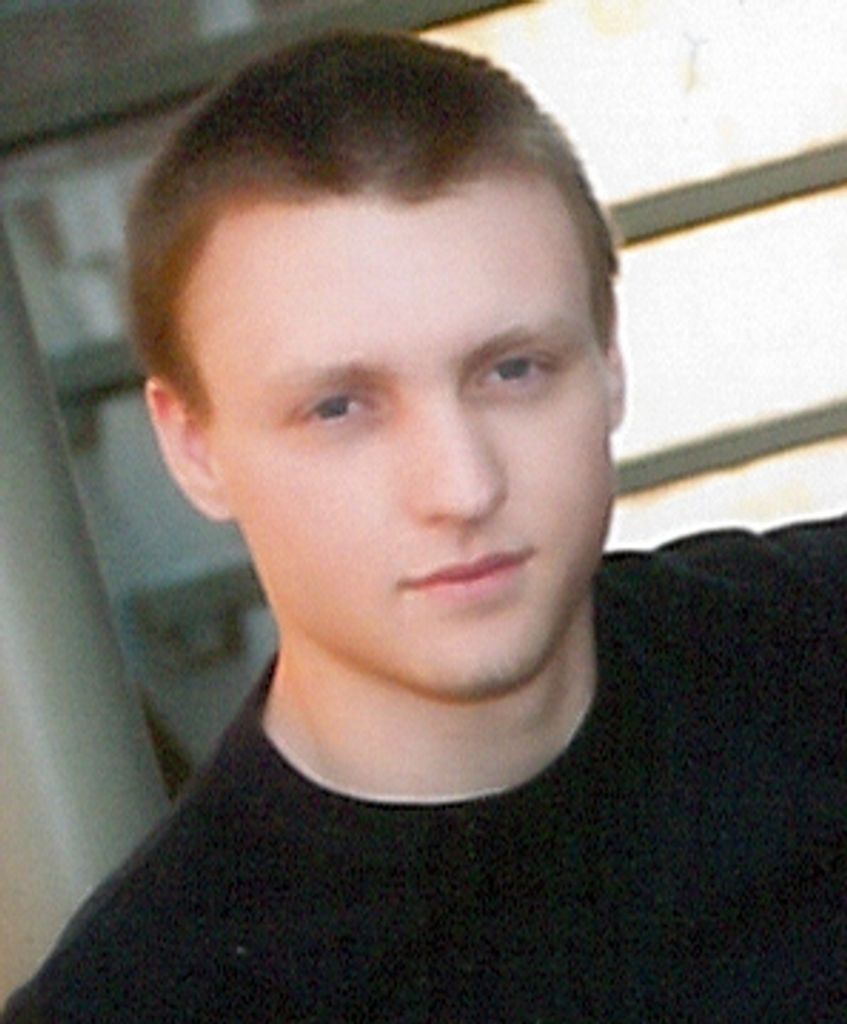 Alexander "Alex" James Fortin