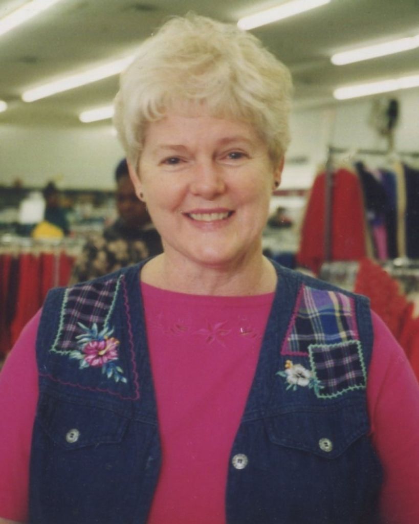 Shelby Earles Paschal