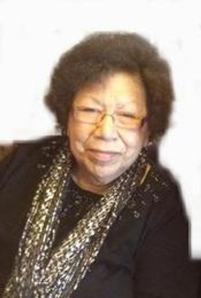 Geraldine Walker