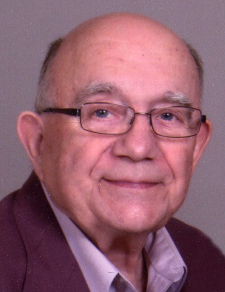 Ronald R. "Ron" Hughes