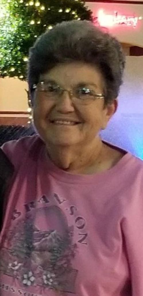 Barbara Maxine Youngblood
