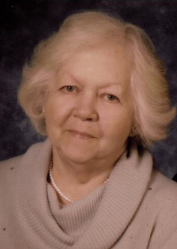 Arlene May (Brown)  Keen