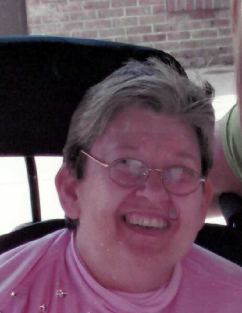 Linda Rae Johnson
