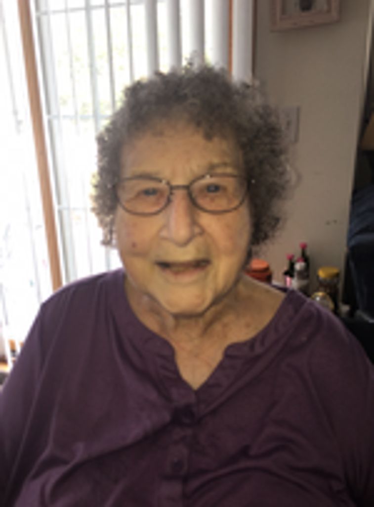 Irene Rowe