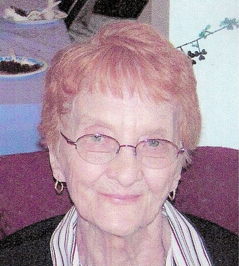 Irene M. Goard
