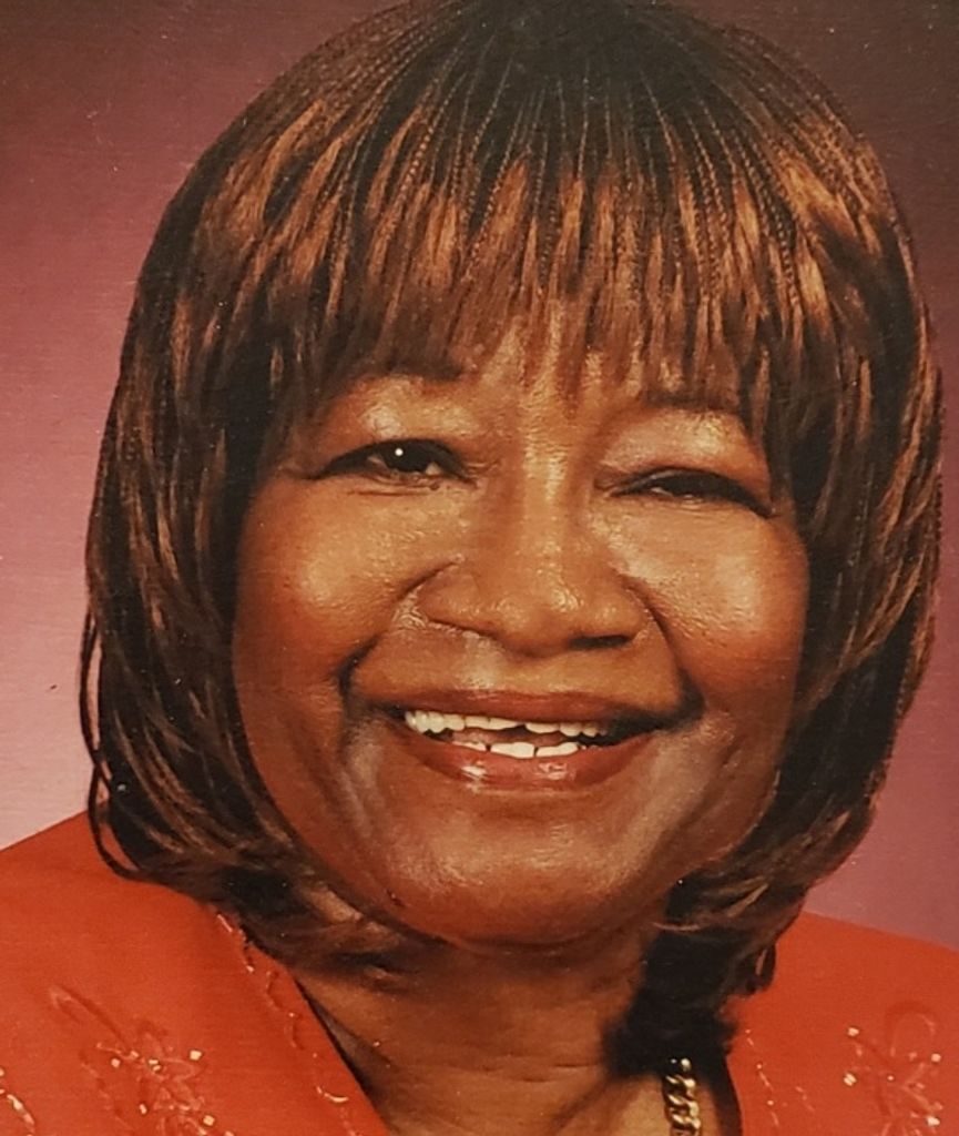 Mary Louise Jackson