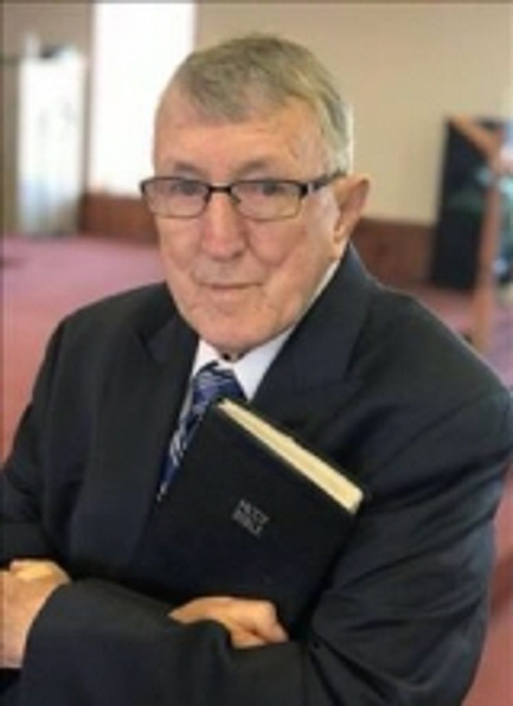 Pastor Tony Neal Gilliam