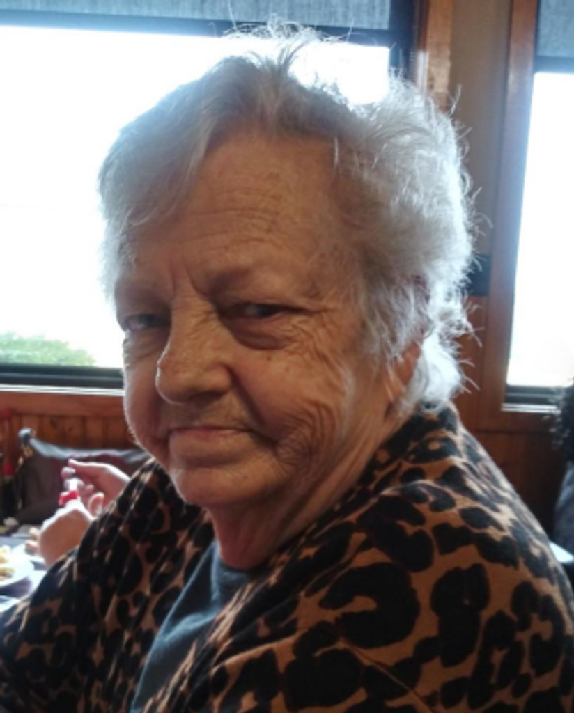 Alma Irene Edgin