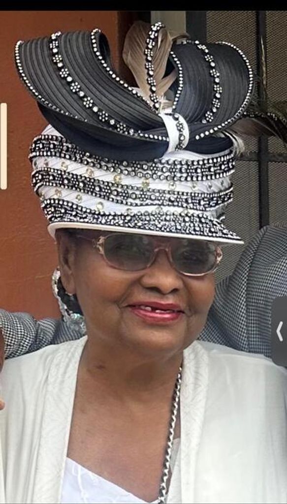 Mrs. Ruth Carty Profile Photo